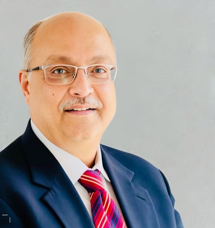 Dr. Sohail Rao