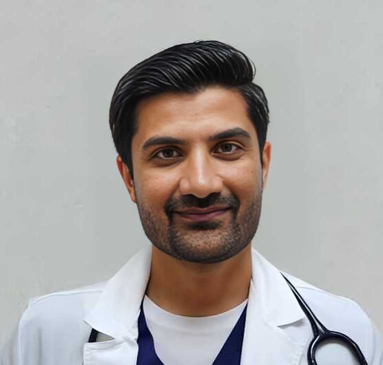 Mr. Umer Virk-NP
