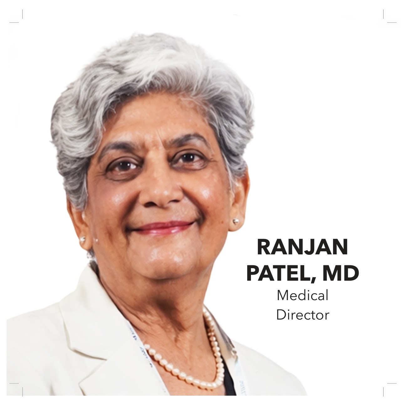 Ranjan Patel Md