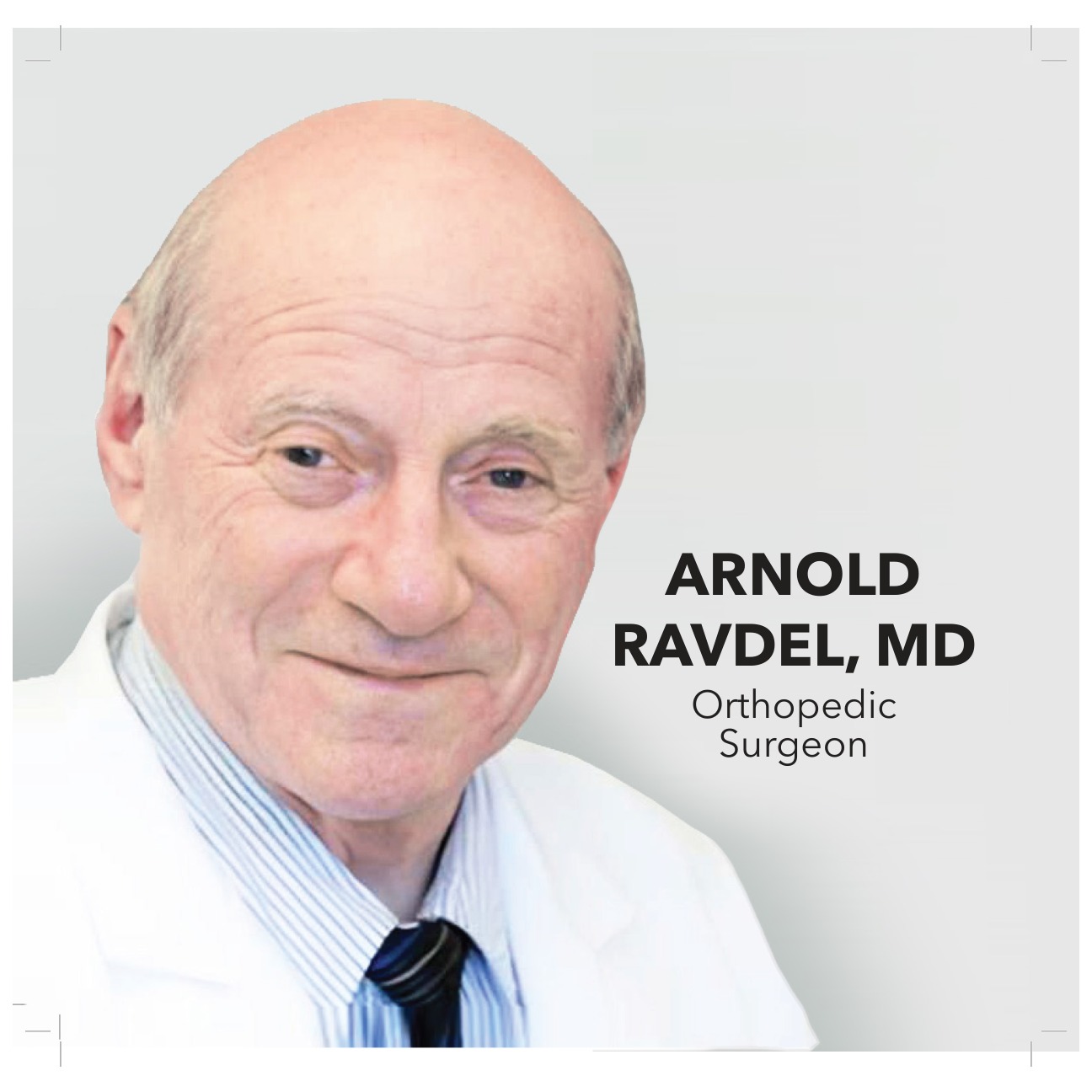 Arnold Ravdel Md
