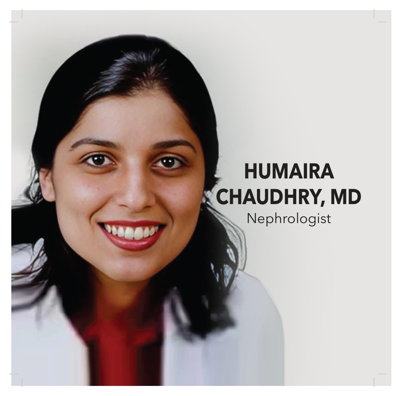 Humaira Chaudhry Md