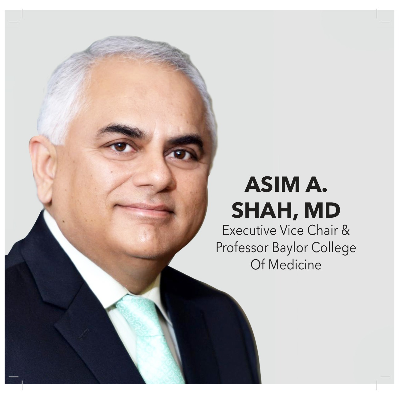 Asim A Shah Md