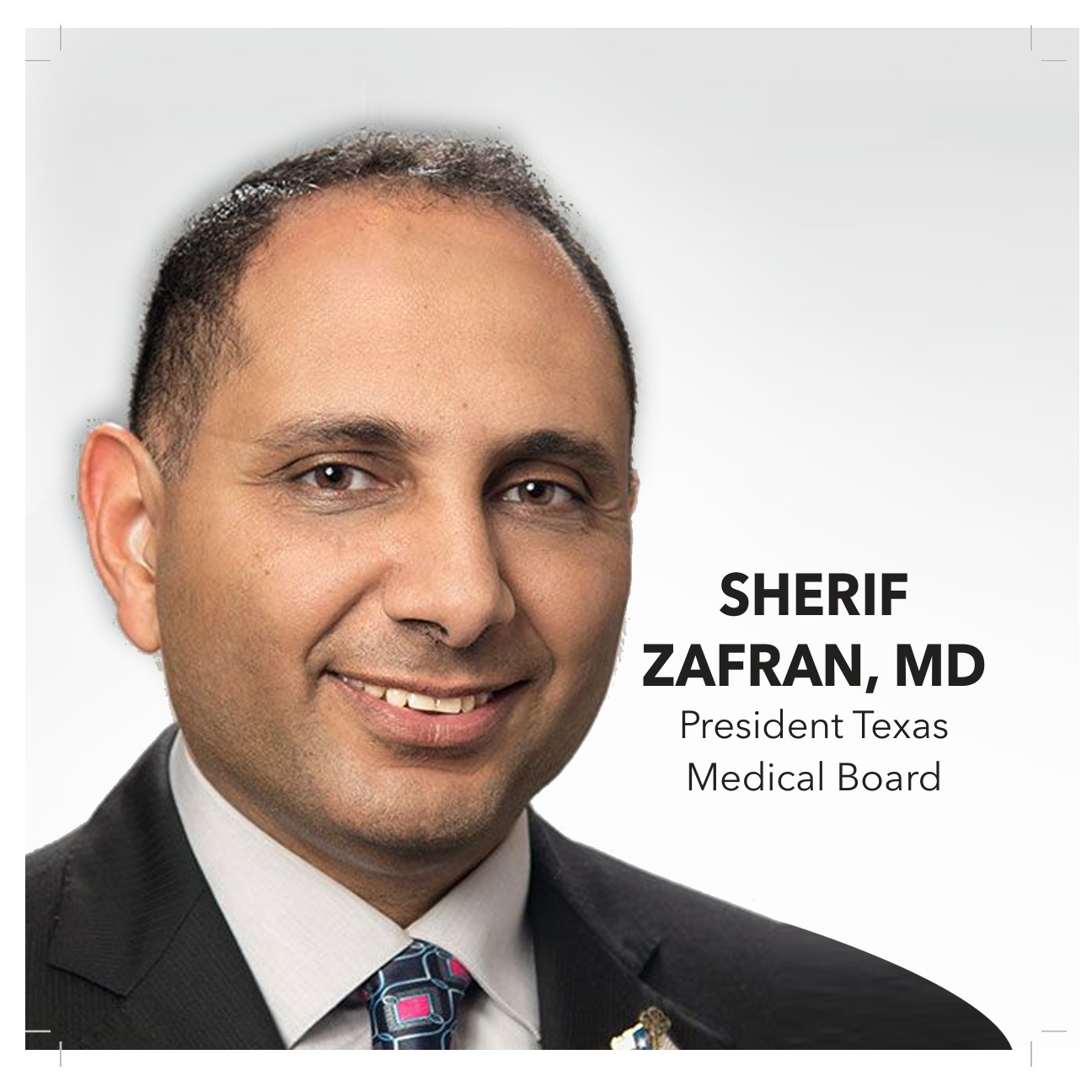 Sherif Zaffran Md