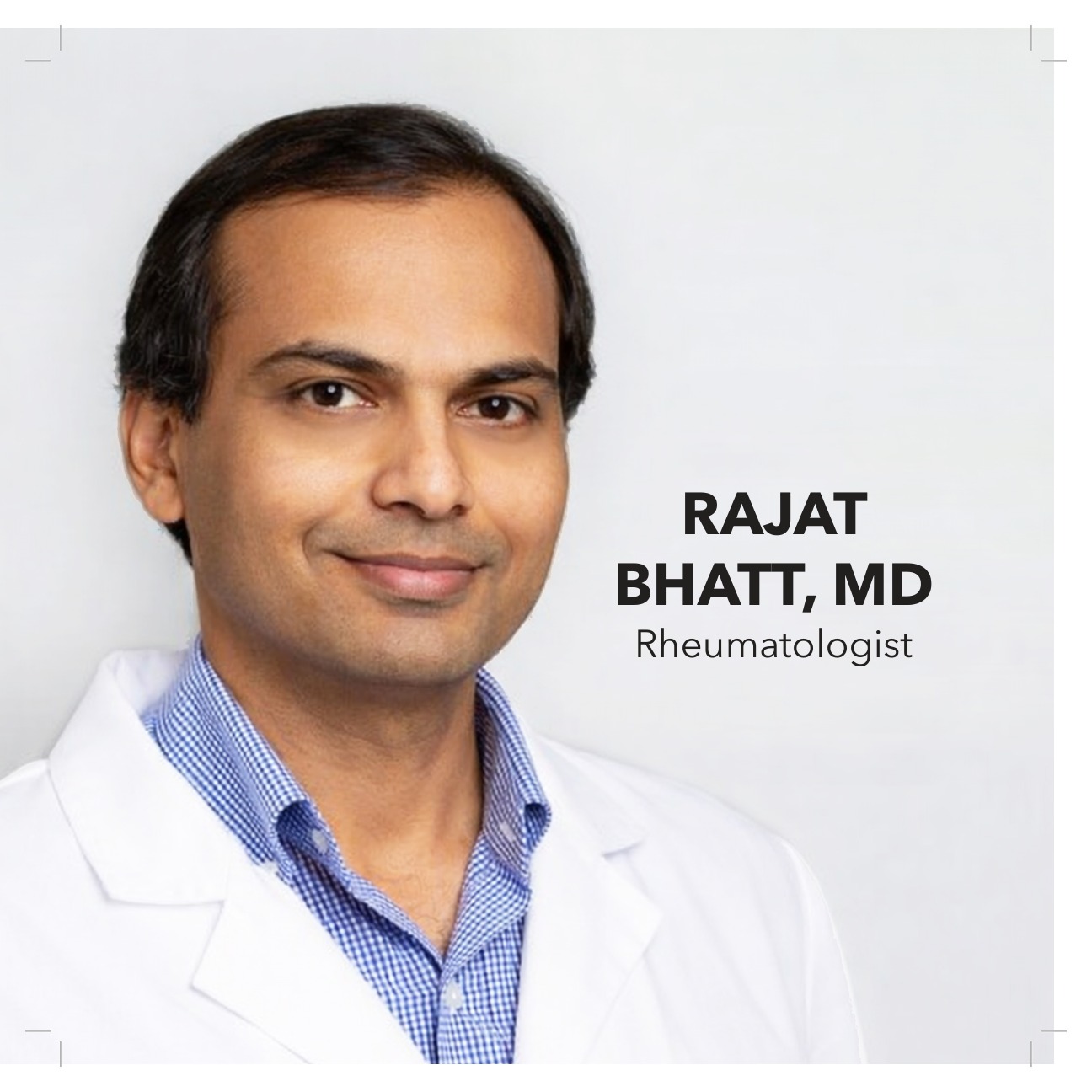 Rajat Bhatt Md