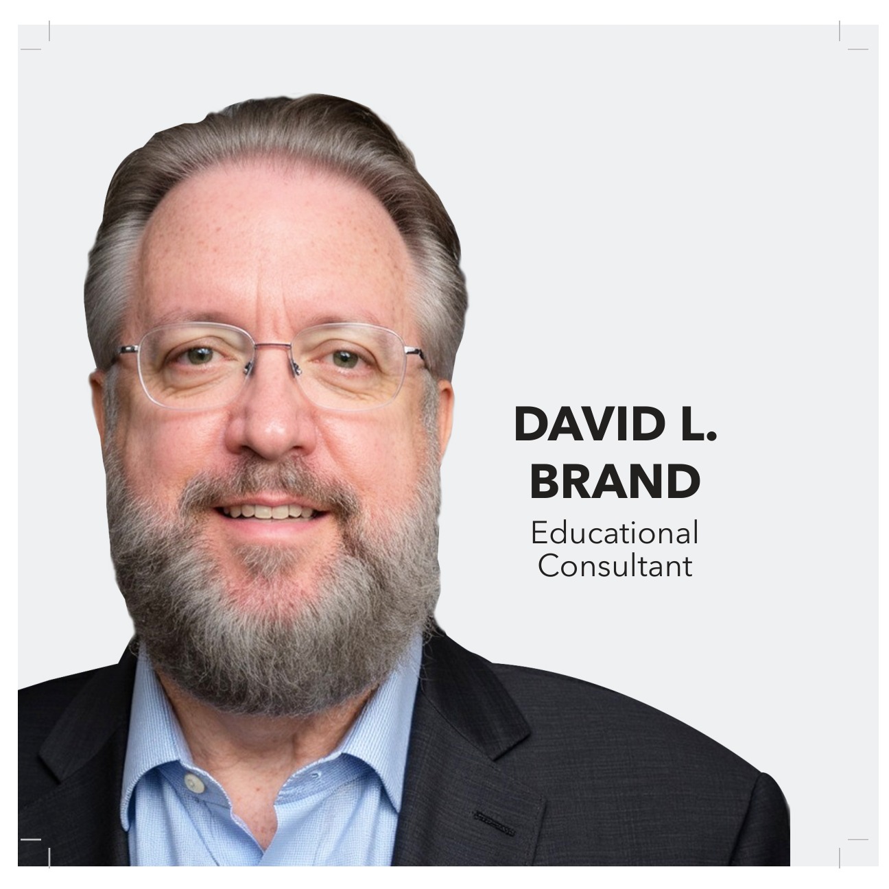 David L Brand