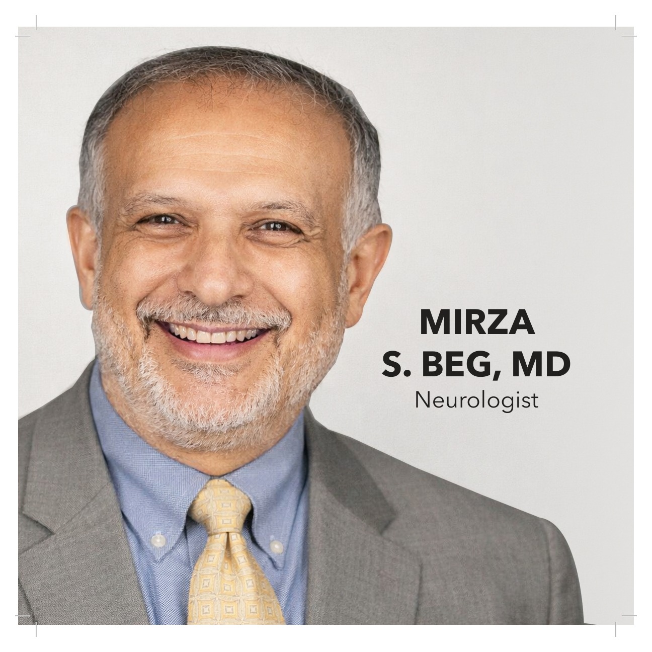 Mirza S Beg Md