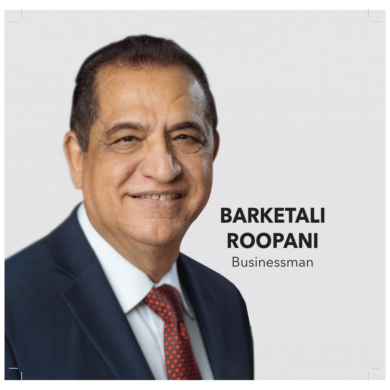Barketali Roopani