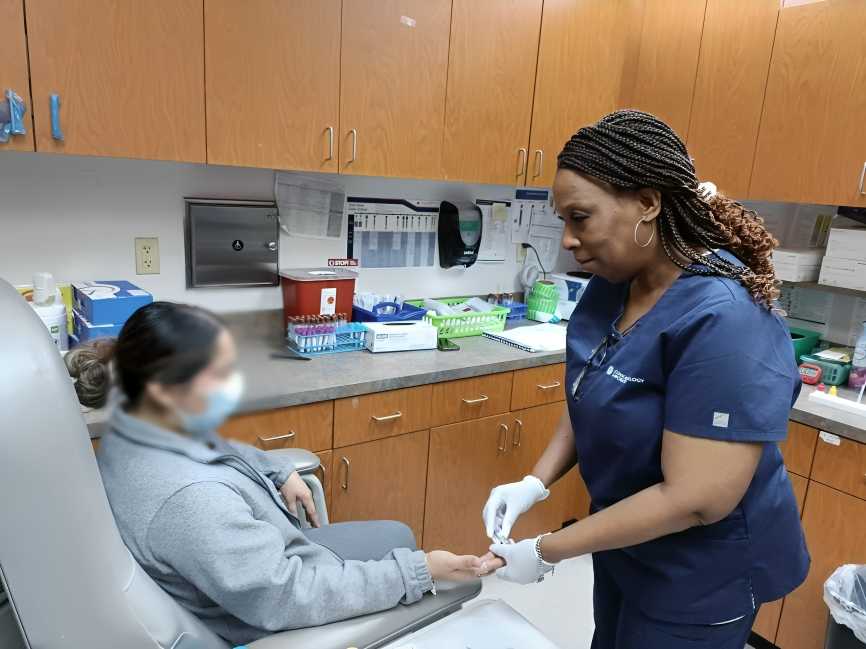 Diagnostic Services Ibn Sina Foundation